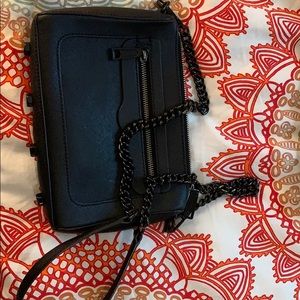 Authentic Rebecca minkoff crossbody